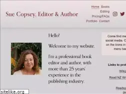 Sites similar to suecopsey.com