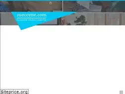 Sites similar to suecoyne.com