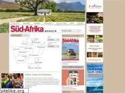 Sites similar to sued-afrika.de