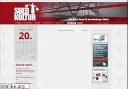 Sites similar to sued-kultur.de