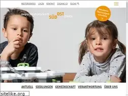 Sites similar to sued-ost.ch