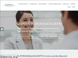 Sites similar to sued-pool.de