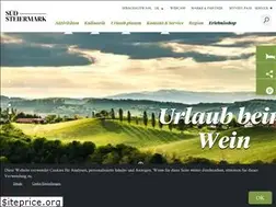 Sites similar to sued-west-steiermark.at