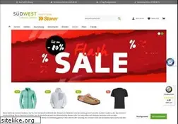 Sites similar to sued-west.com