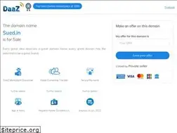 Sites similar to sued.in