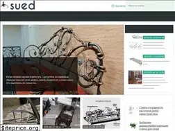 Sites similar to sued.ru
