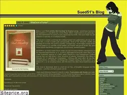 Sites similar to sued51.wordpress.com