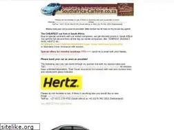 Sites similar to suedafrika-autovermietung.com