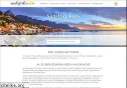 Sites similar to suedafrika-reise.net