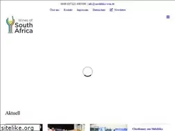 Sites similar to suedafrika-wein.de