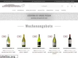 Sites similar to suedafrika-weinversand.de