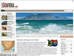 Sites similar to suedafrika.net