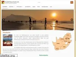 Sites similar to suedafrikaurlaub.net