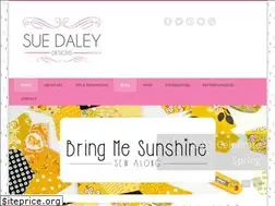 Sites similar to suedaleyblog.com
