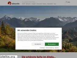 Sites similar to suedallgaeu.de