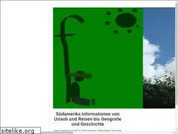 Sites similar to suedamerika-fakten.de