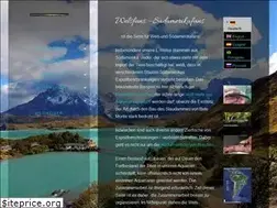 Sites similar to suedamerikafans.de