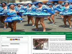 Sites similar to suedamerikatour.com