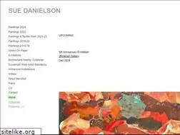 Sites similar to suedanielson.net