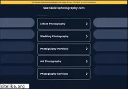 Sites similar to suedanielsphotography.com