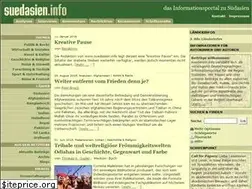 Sites similar to suedasien.info