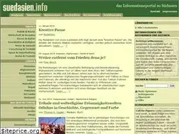 Sites similar to suedasien.net
