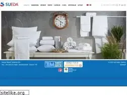 Sites similar to suedatekstil.com.tr