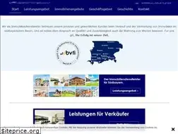 Sites similar to suedbayerische-immobilien.de