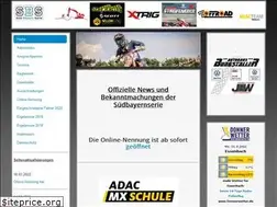 Sites similar to suedbayernserie.de