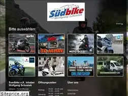 Sites similar to suedbike.de