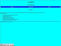 Sites similar to suedblick.de