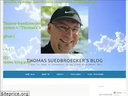 Sites similar to suedbroecker.net