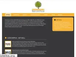 Sites similar to suedcampus.de