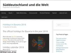 Sites similar to sueddeutsch.com