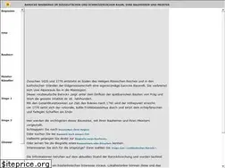 Sites similar to sueddeutscher-barock.ch