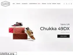Sites similar to suede-store.com