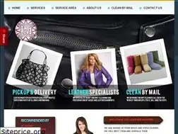 Sites similar to suedecleaners.com