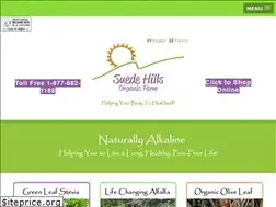Sites similar to suedehills.com