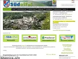 Sites similar to suedeifelinfo.de