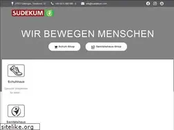 Sites similar to suedekum.com
