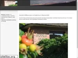 Sites similar to suederhus.de