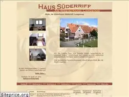 Sites similar to suederriff.de