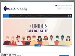 Sites similar to suedfargesa.com