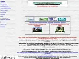 Sites similar to suedharzstrecke.de