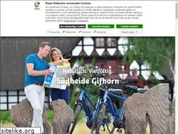 Sites similar to suedheide-gifhorn.de