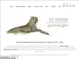 Sites similar to suedickinson.co.za