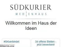 Sites similar to suedkurier-medienhaus.de