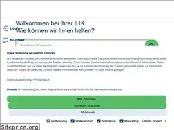 Sites similar to suedlicher-oberrhein.ihk.de
