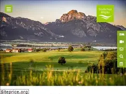 Sites similar to suedliches-allgaeu.de