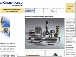 Sites similar to suedmetall-kg.de
